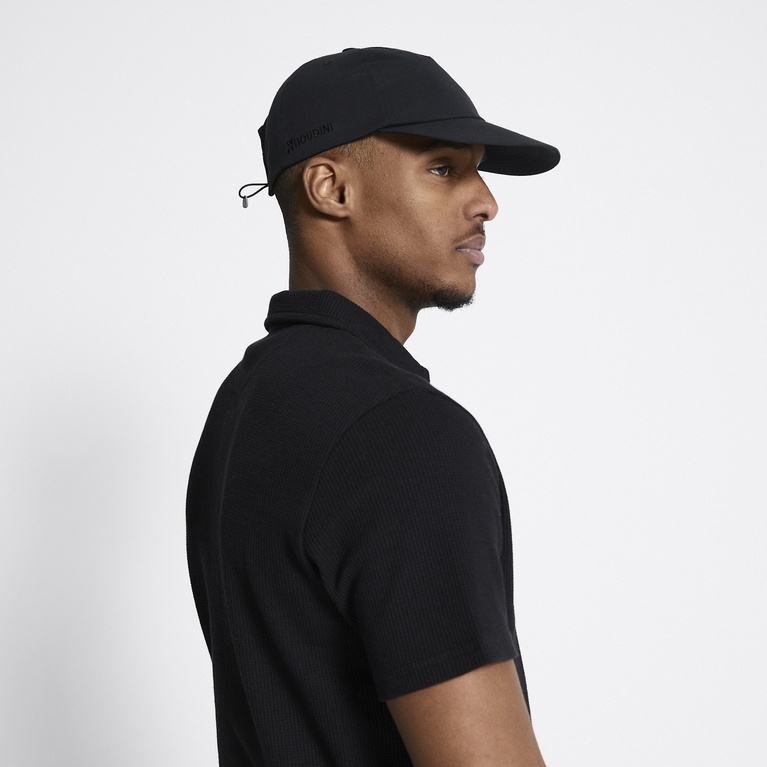 Structured polo shirt "Alfred Waffle"